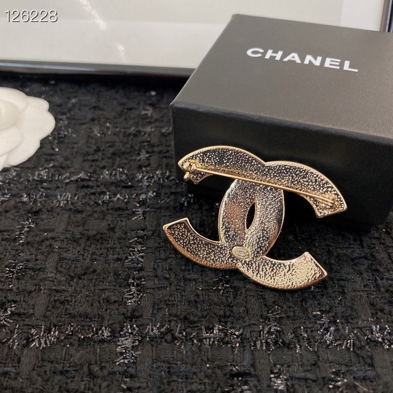 Chanel Brooches